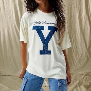 Yale University Tee
